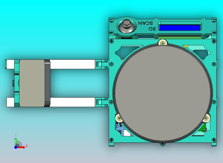 简易智能手机3D扫描仪