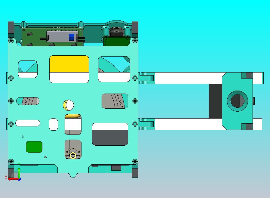 简易智能手机3D扫描仪