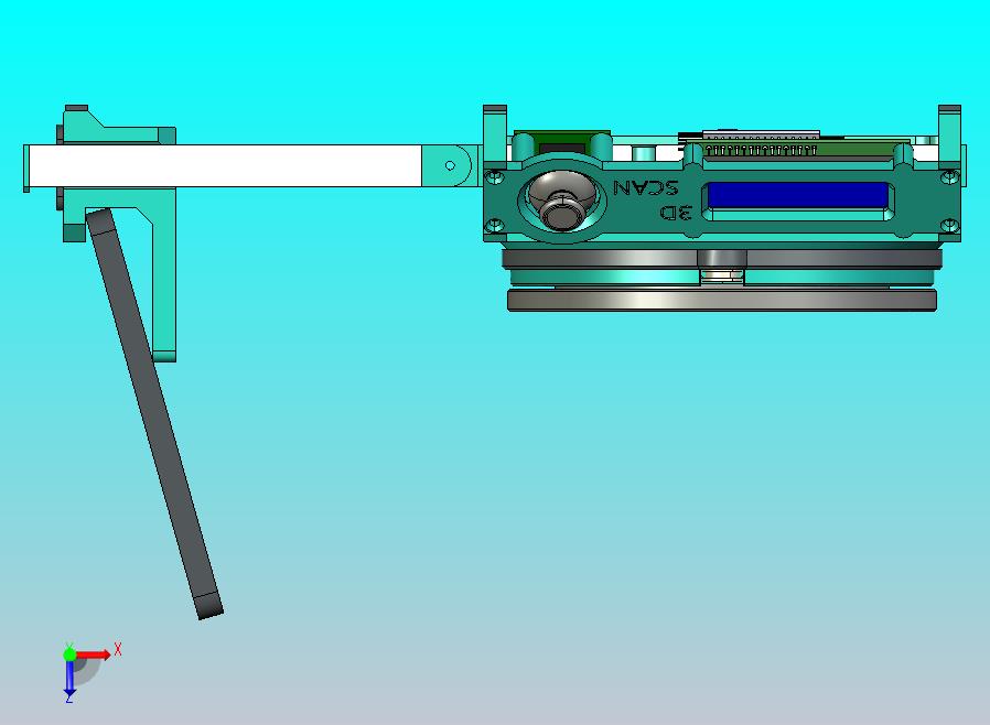简易智能手机3D扫描仪