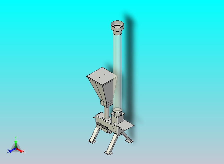 颗粒炉适合迷你6m2区域