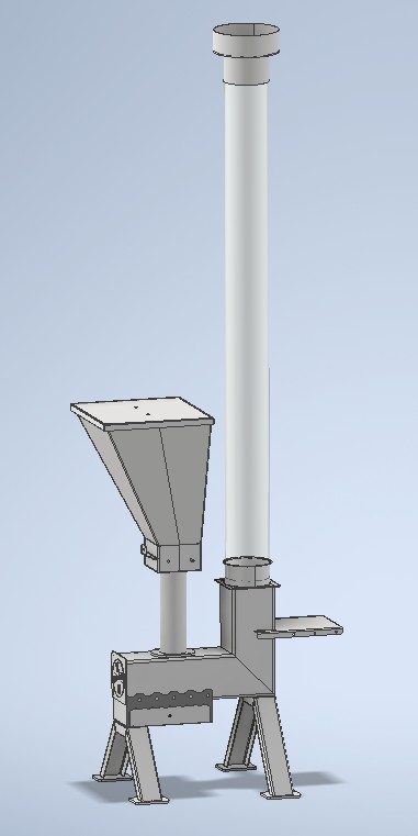颗粒炉适合迷你6m2区域