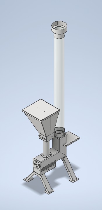 颗粒炉适合迷你6m2区域