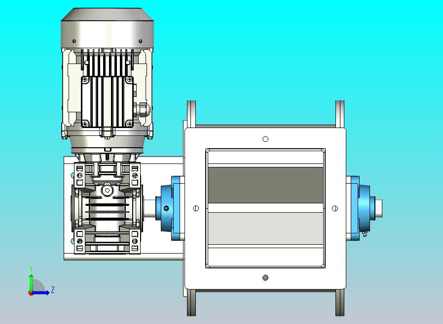 Ø270气锁