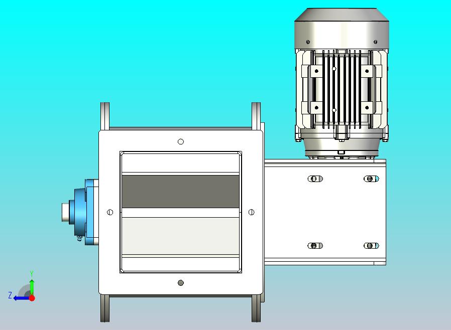 Ø270气锁