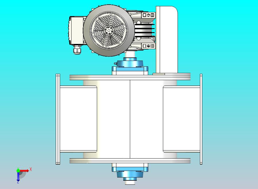 Ø270气锁