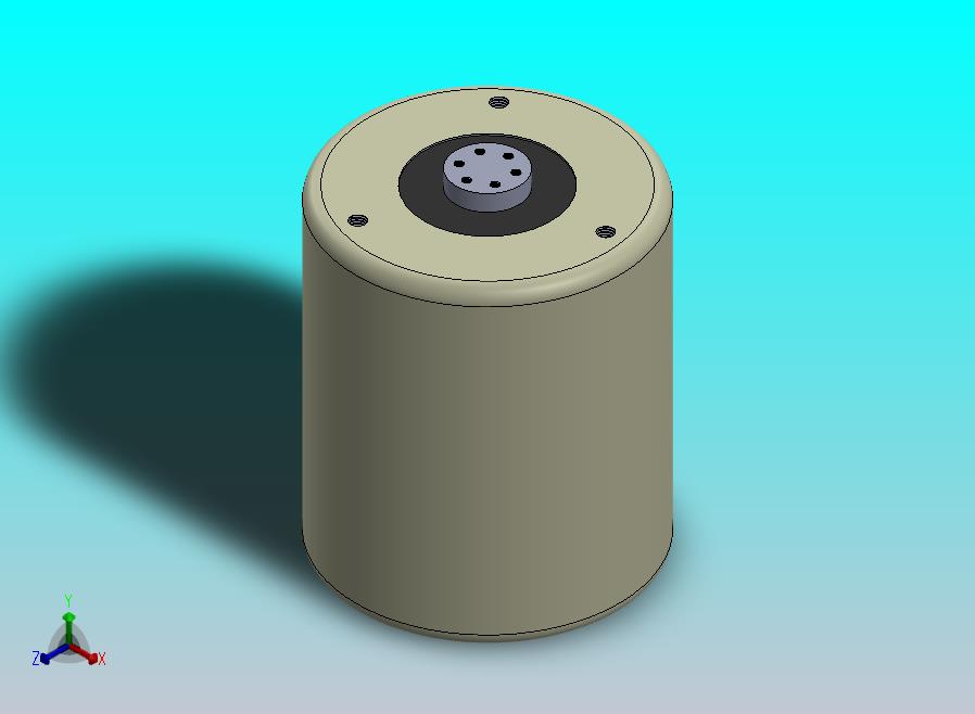 LDS Shaker V408一般维度