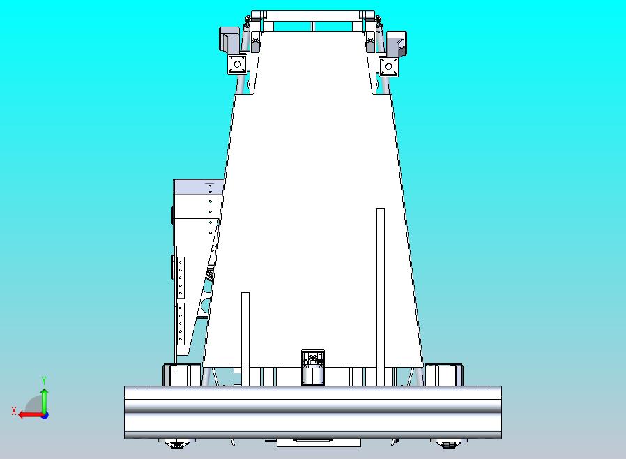 FRC 2881 2025竞赛机器人