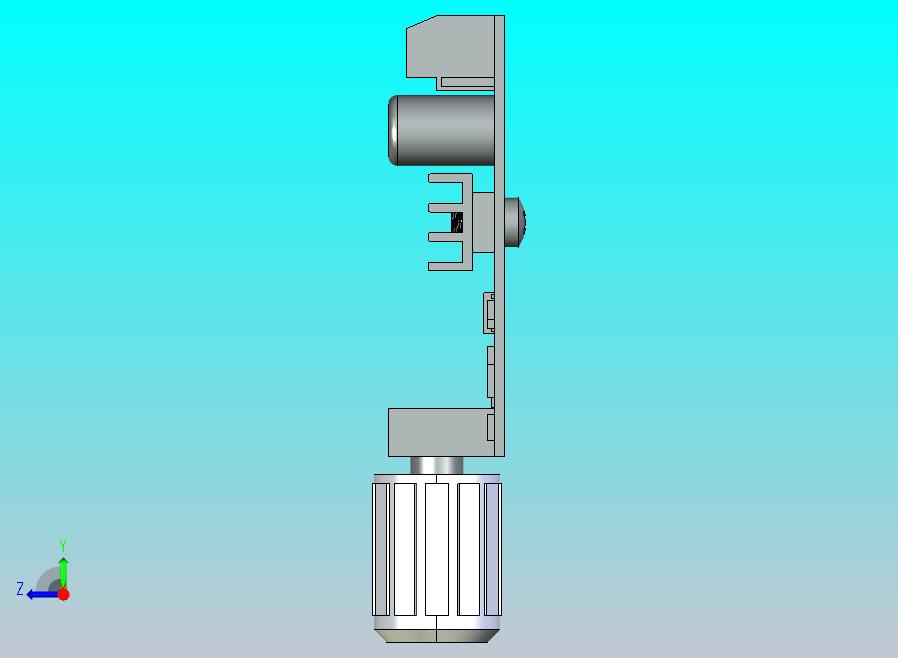 PWM控制器80W 6-28V 3A