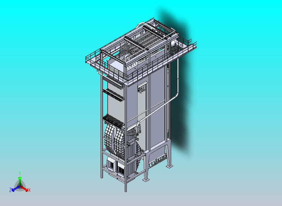 DV-75锅炉的经济器
