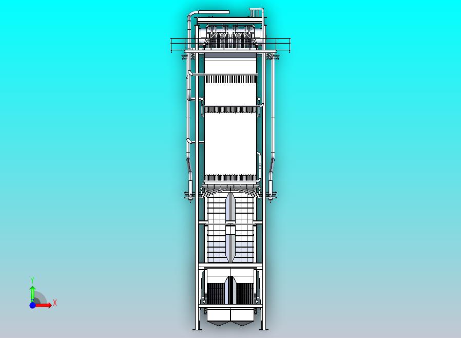 DV-75锅炉的经济器