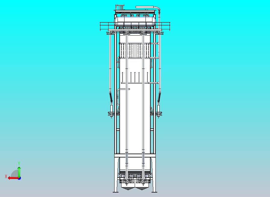 DV-75锅炉的经济器