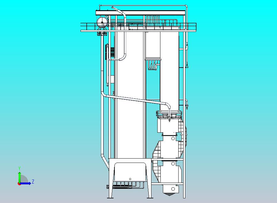 DV-75锅炉的经济器