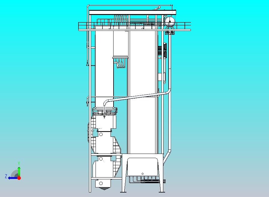 DV-75锅炉的经济器
