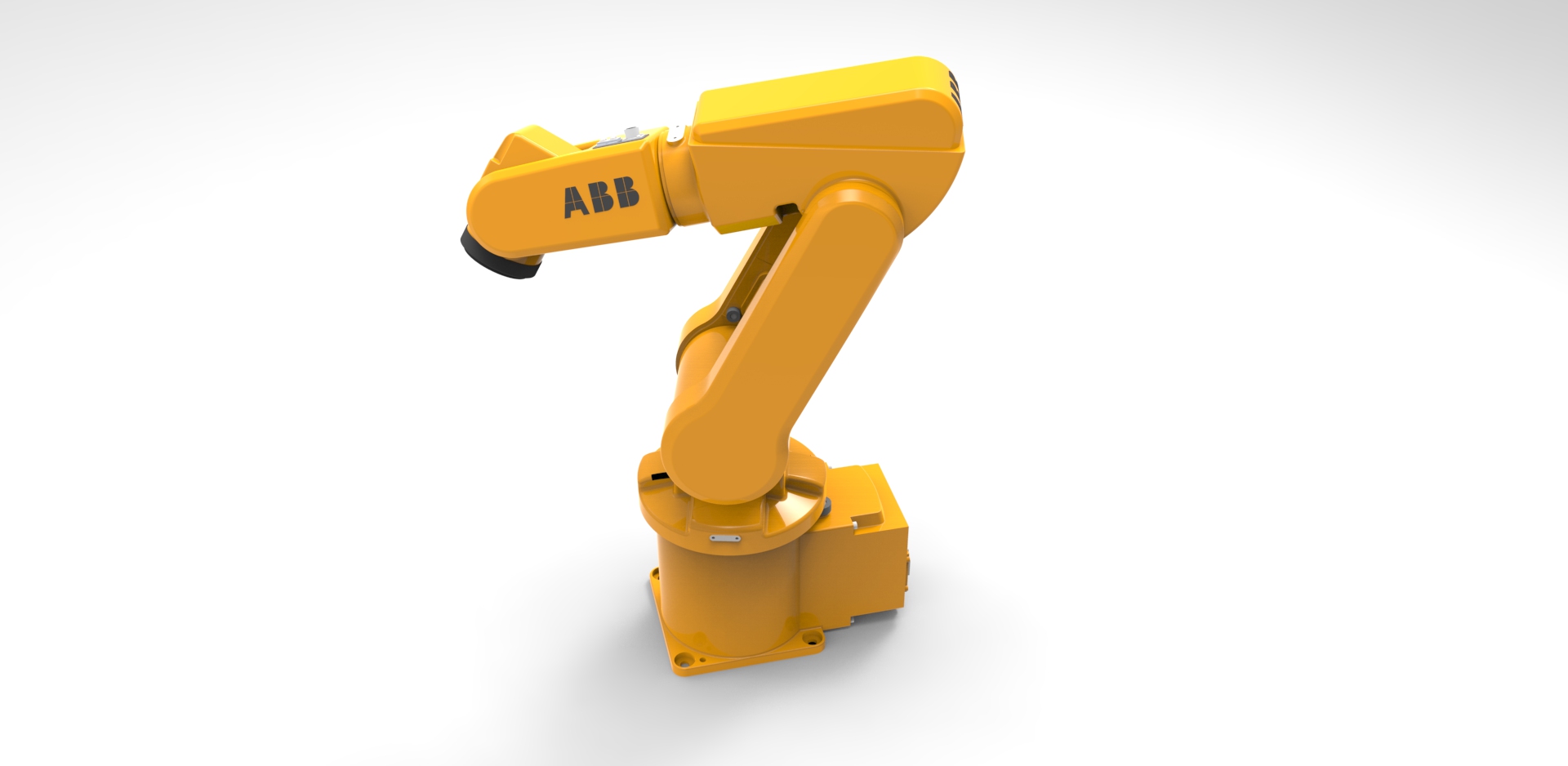ABB IRB 120机器人机械臂