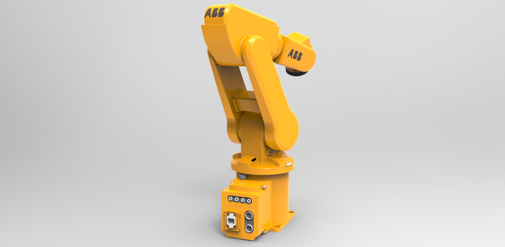 ABB IRB 120机器人机械臂