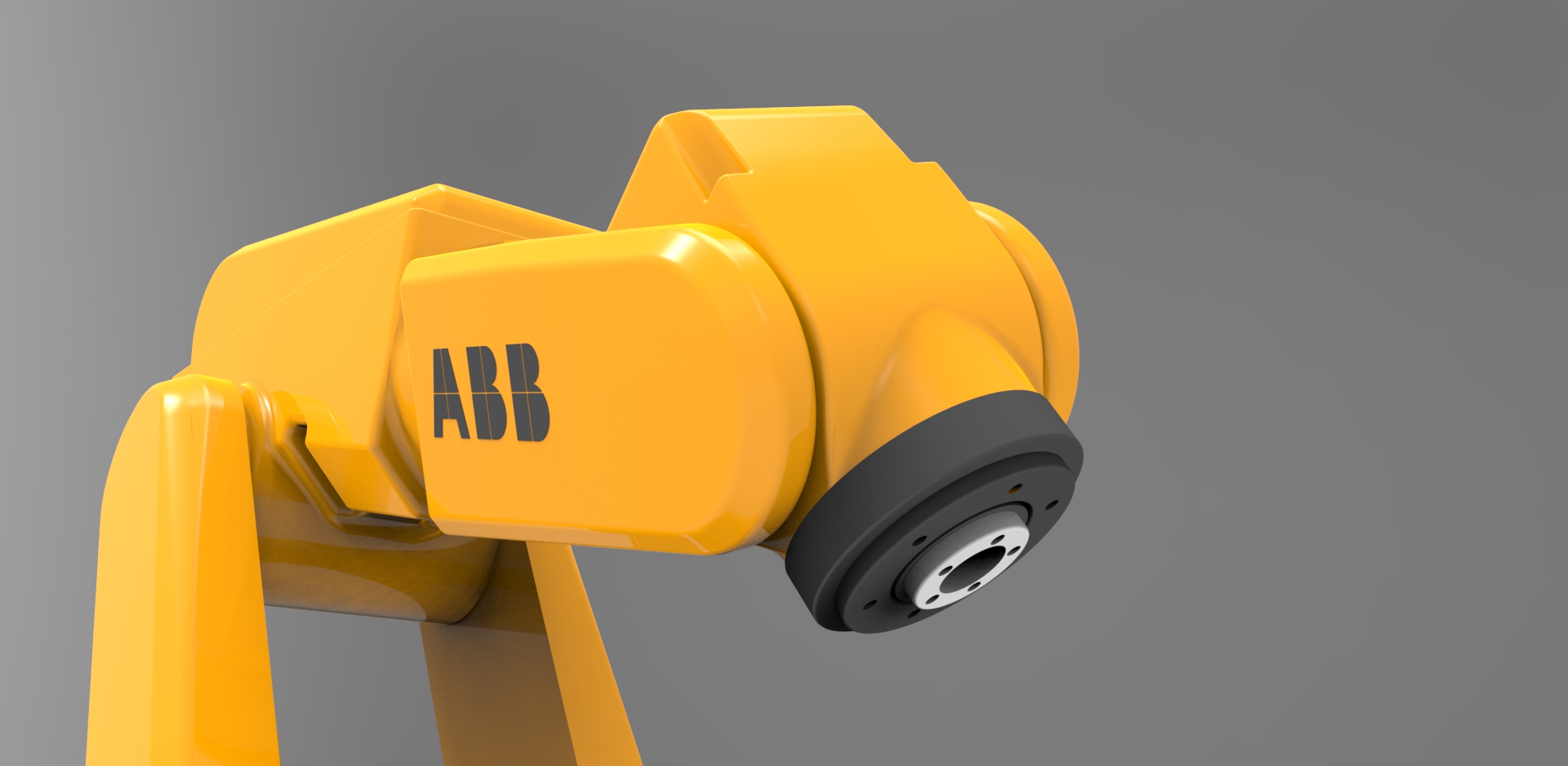 ABB IRB 120机器人机械臂