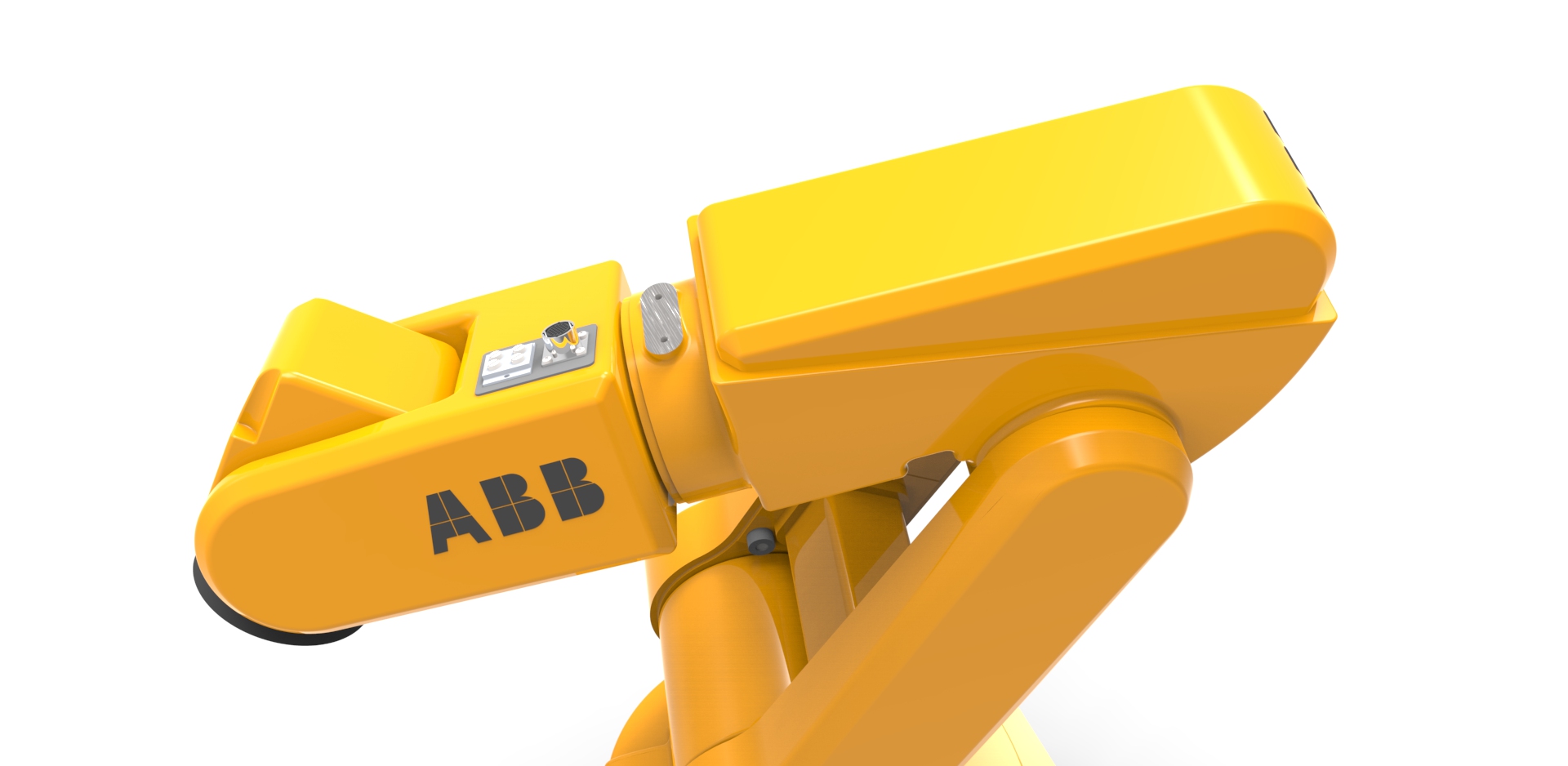 ABB IRB 120机器人机械臂