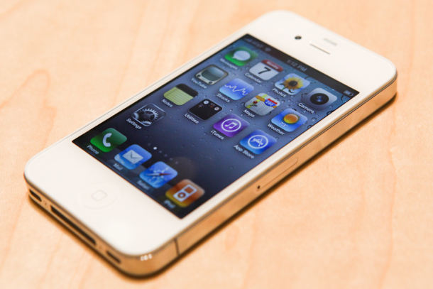 Iphone 4s