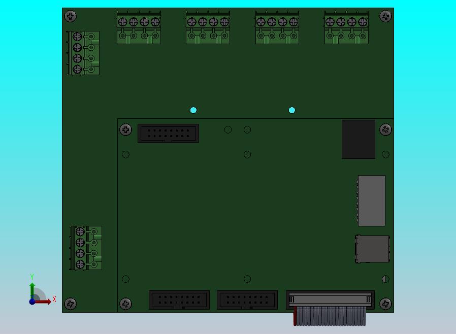 KFLOP + KSTEP 3D模型