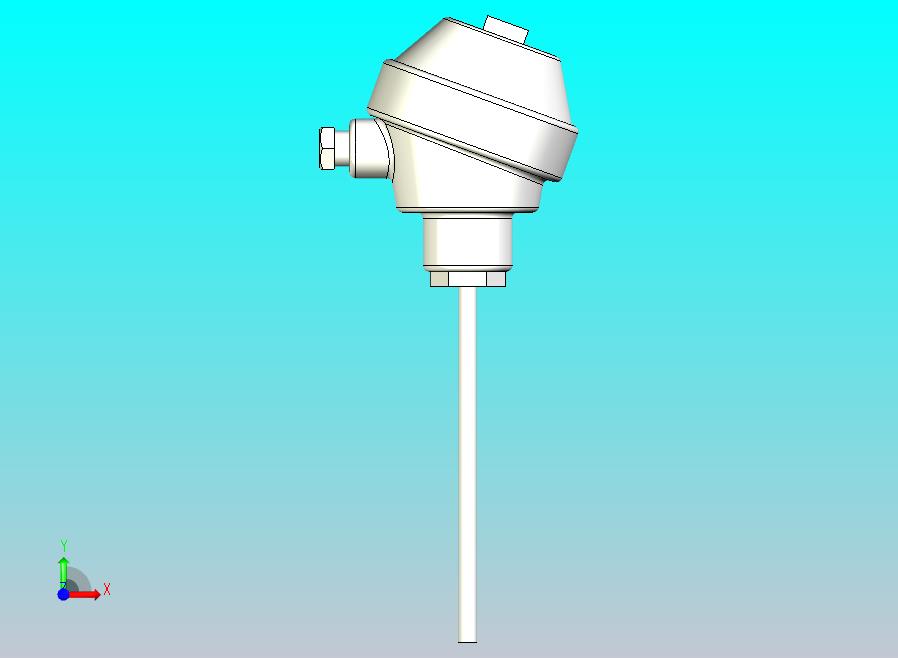 PT100温度传感器