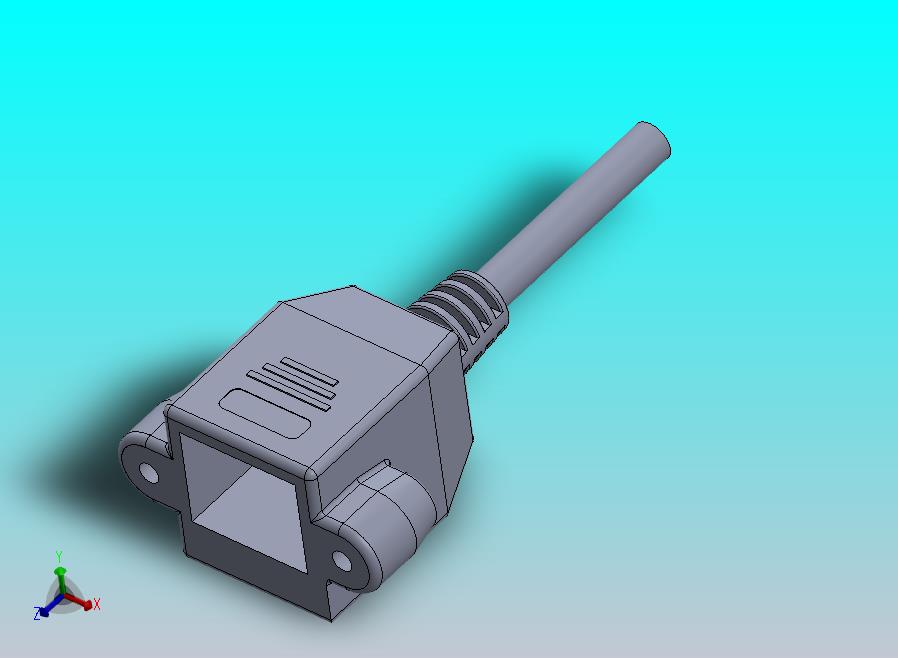 RJ45接口
