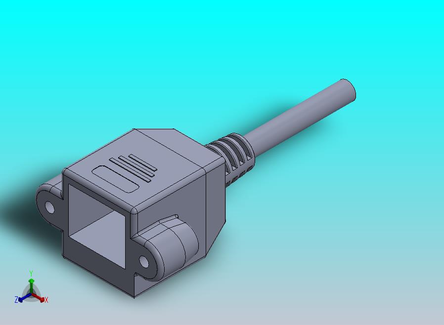 RJ45接口