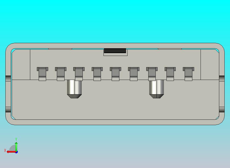 USB插头