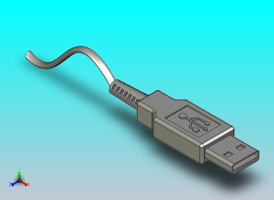 usb电缆
