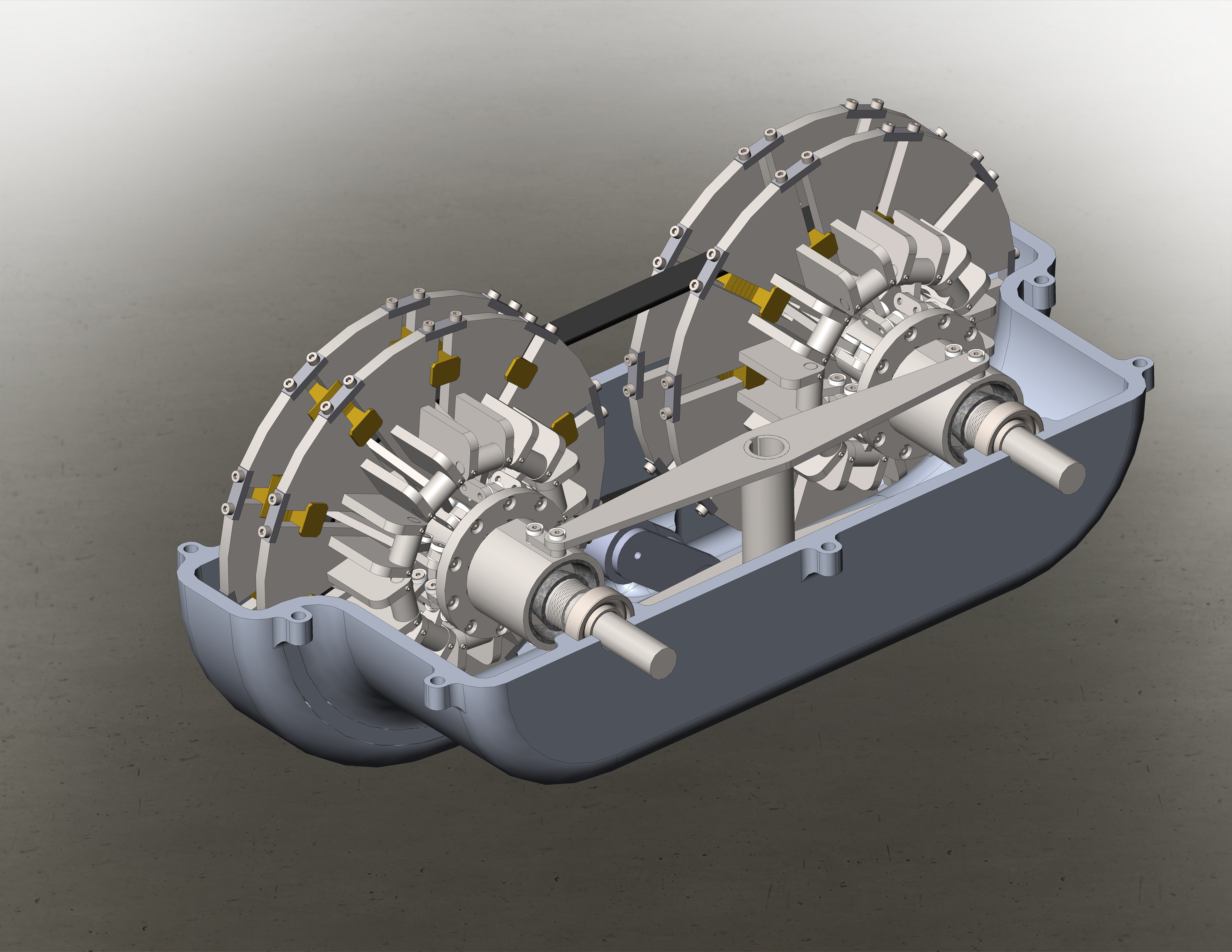 vario变速器cvt crs
