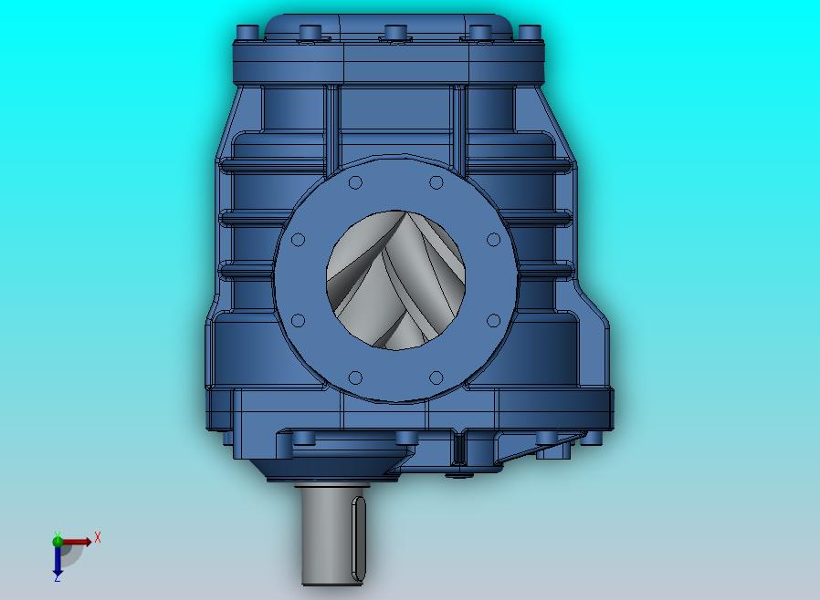 Wmax55减速器