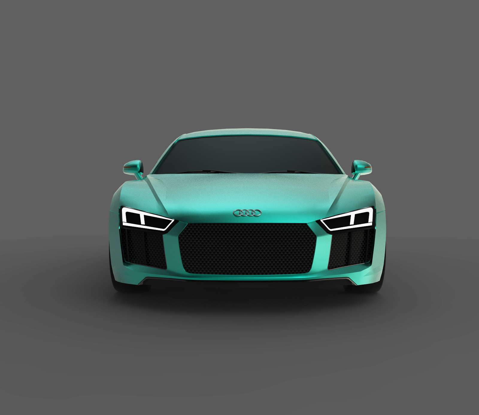 奥迪R8