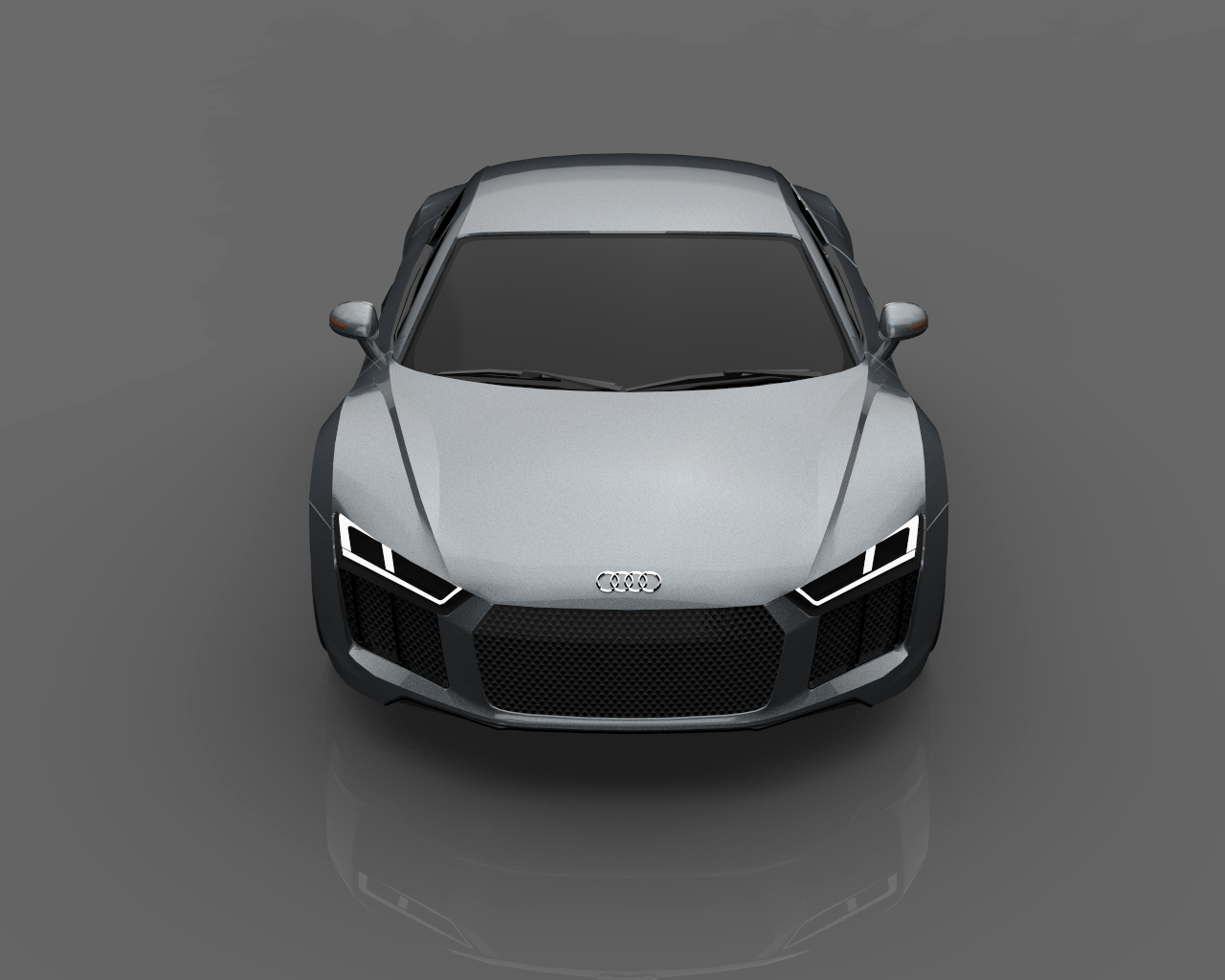 奥迪R8