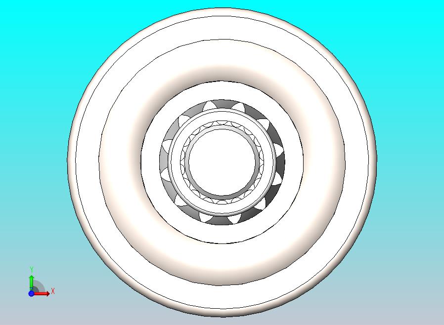 变速器齿轮箱零件