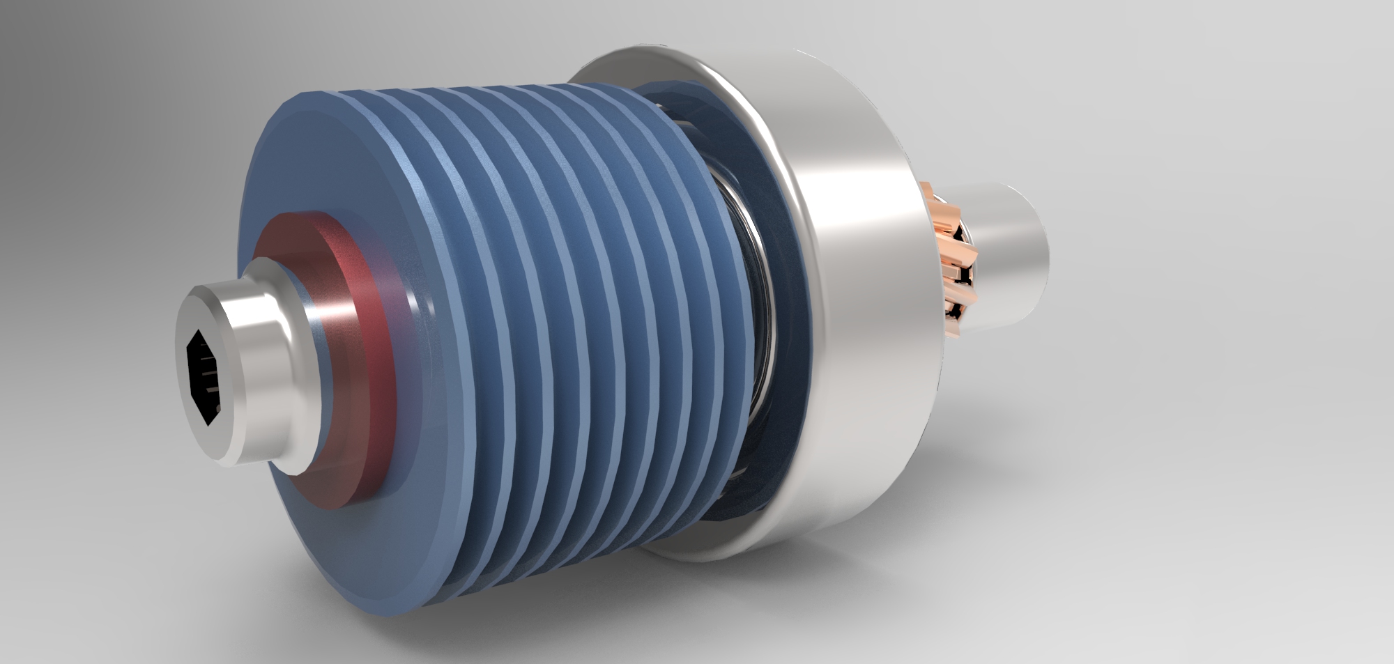 变速器齿轮箱零件