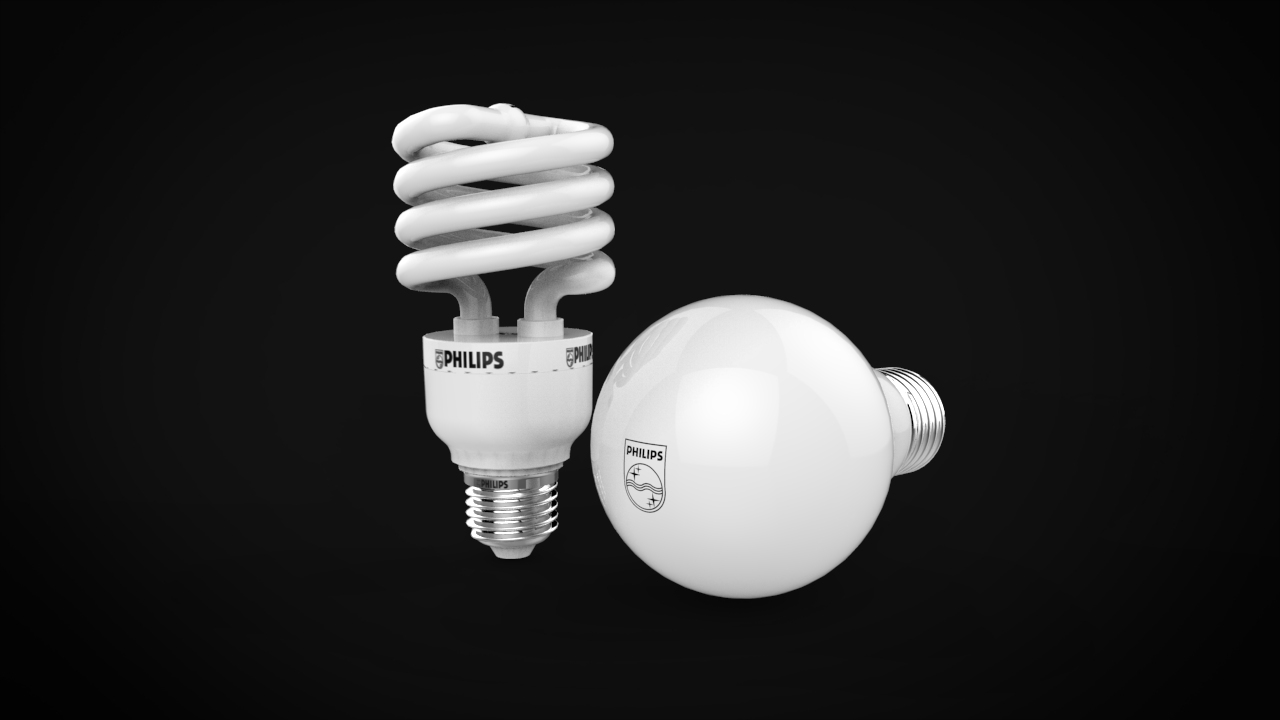 灯泡-紧凑型荧光灯