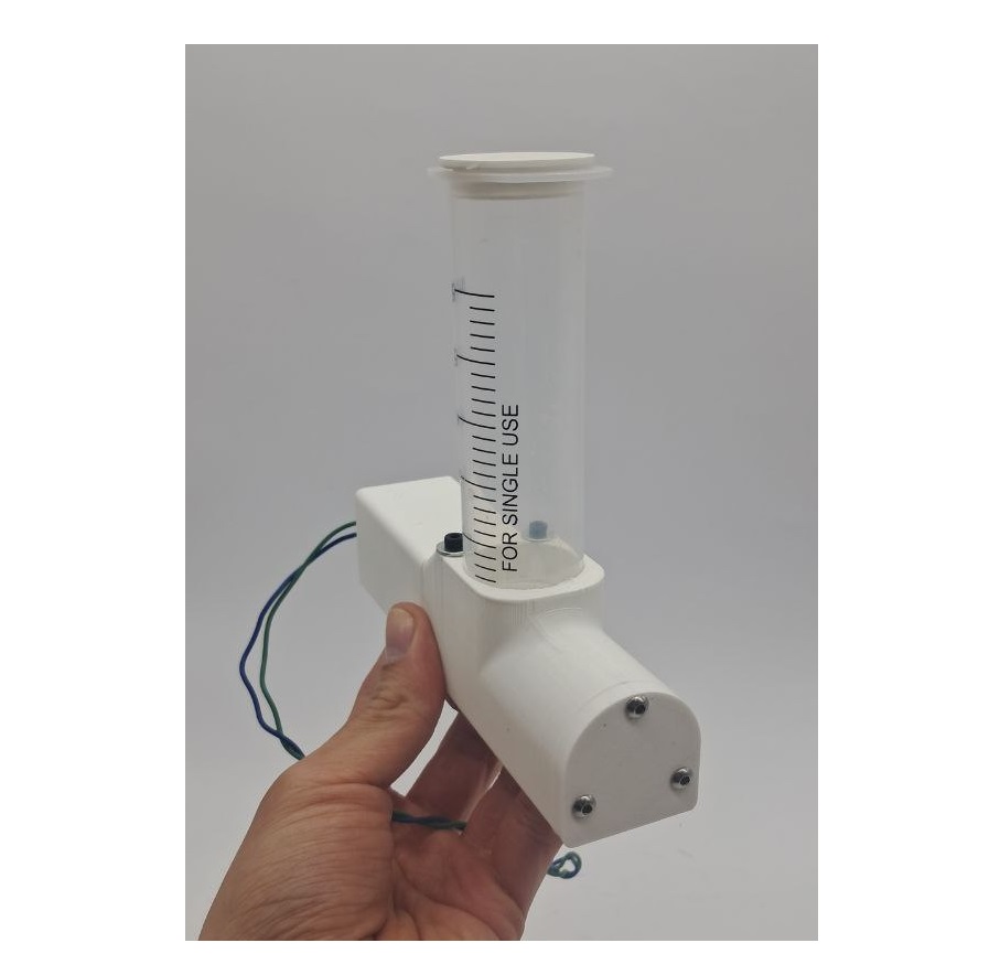 粉末分配器