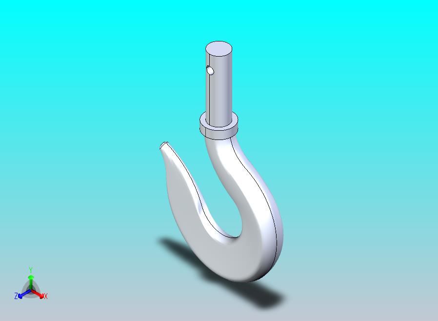 钩