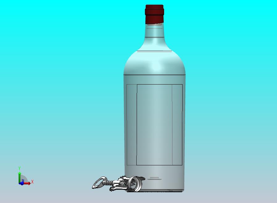 酒瓶(6升)