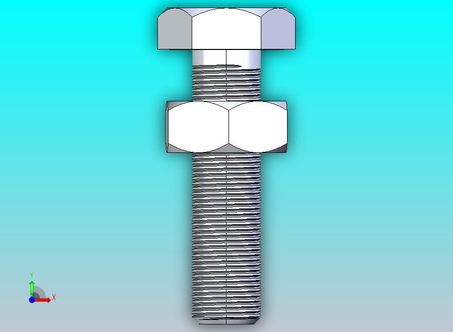 螺栓螺母M6 M8 M10 M12 M16 M20