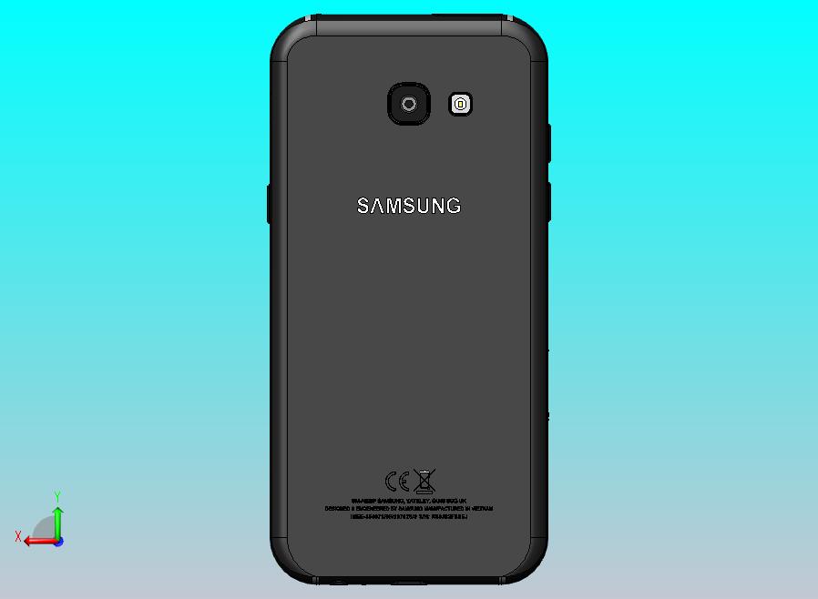 三星Galaxy A5