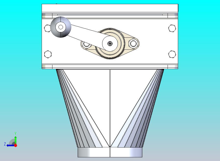 手动滑动门200x200