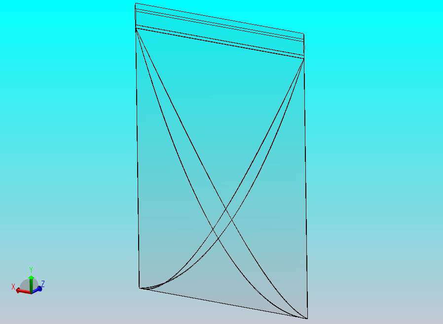 塑料袋115x155
