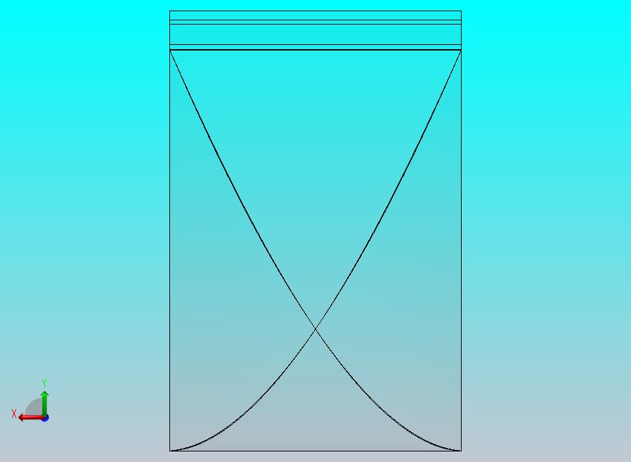 塑料袋115x155