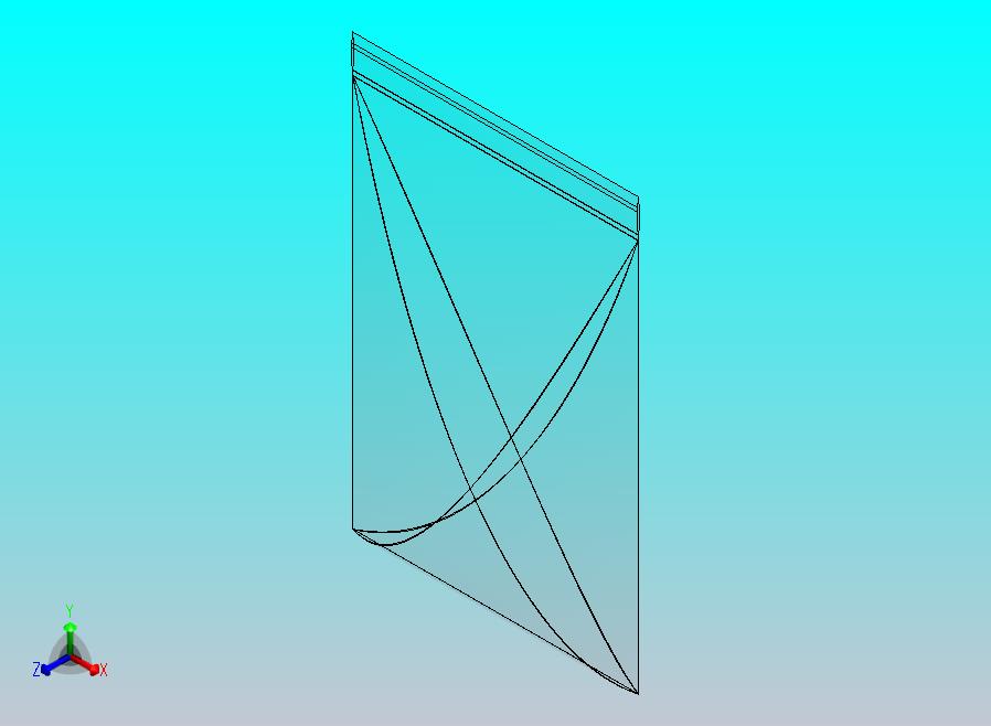 塑料袋115x155