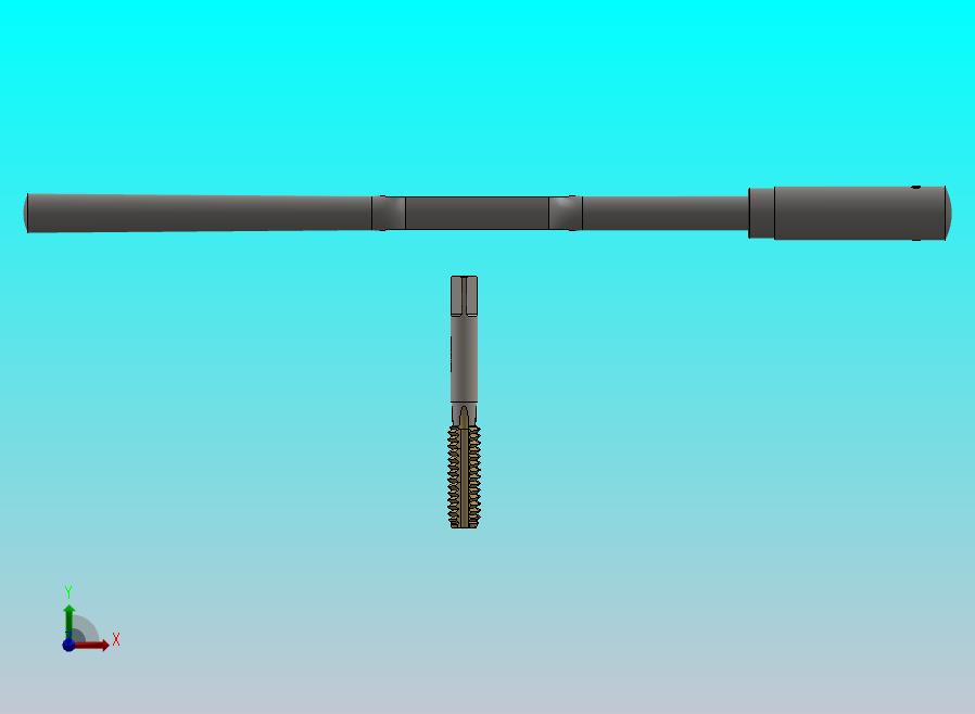 丝锥扳手Starrett 91D