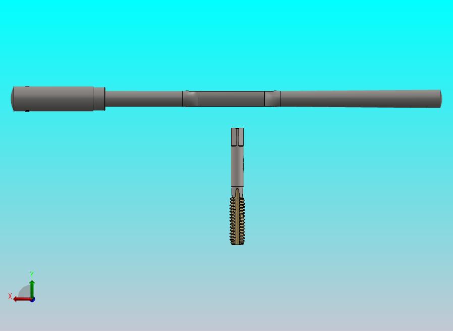 丝锥扳手Starrett 91D