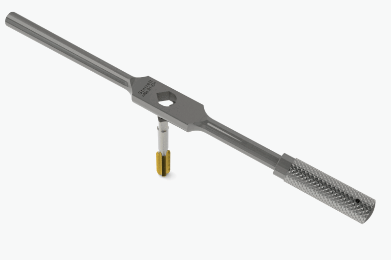 丝锥扳手Starrett 91D