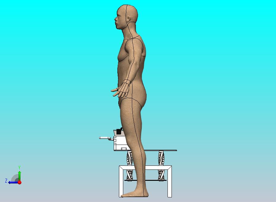 碎纸机(用于3D打印)