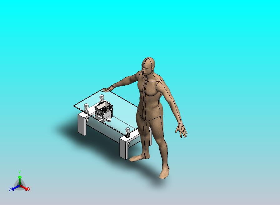 碎纸机(用于3D打印)