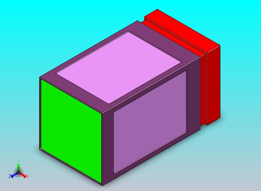 3D打印机模型